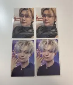 txt ヨンジュン　starkissed トレカ　まとめ売り　4枚