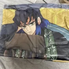 鬼滅の刃 AGF ブランケット 新品未開封 嘴平伊之助