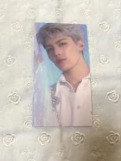 &TEAM cafe 入場特典　MAKI