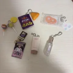 ミニチュアガチャガチャセット
