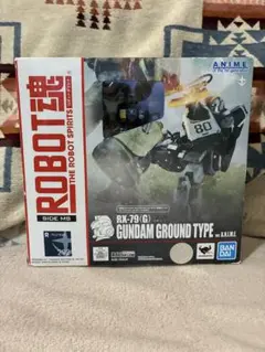 robot魂var anime陸戦型ガンダム