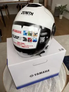 YAMAHA ZENITH YJ-22 Mサイズ ゼニス ジェットヘルメットのサムネイル