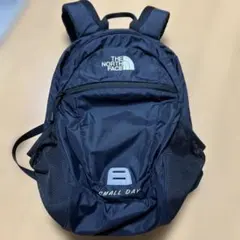 THE NORTH FACE SMALL DAY リュック　ブラックのサムネイル
