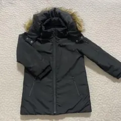 BeBe DANS RÊVE 黒ダウンコート