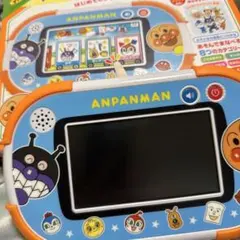 アンパンマン 知育パッド 保護フィルム貼付け済のサムネイル