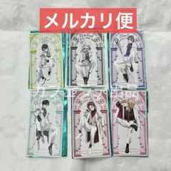 ナムコ ブルーロック sweets flavor 2026 イラストシート 6種