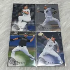 千葉ロッテマリーンズ BBM2025 300枚限定あり