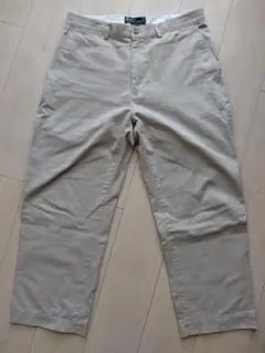 POLO by RALPH LAUREN 90s ポロチノ ベージュ チノパンツ