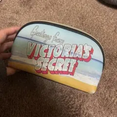 【美品】ヴィクトリアシークレット　ポーチ