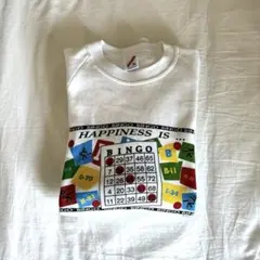 み*ん様 90s USA製 白 XL スウェット vintage