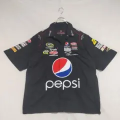 JH DESIGN ペプシ レーシングシャツ XL NASCAR ナスカーのサムネイル