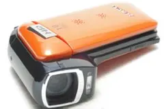 SANYO Xacti CG11 オレンジ Amazon | SANYO デジタルムービーカメラ Xacti ザクティ DMX