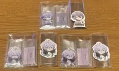 にじさんじ チョコエッグプラス 小柳ロウ 星導ショウ