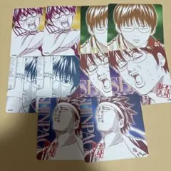 銀魂 将軍だーれだ ボードゲーム　志村新八