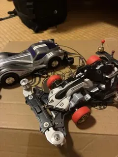 ミニ四駆　セット