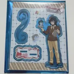 鬼滅の刃 ufotable バレンタイン アクスタ アクリルスタンド 冨岡義勇