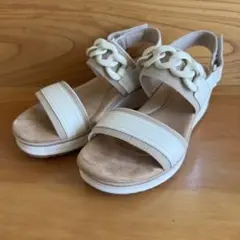 【値下げ】Clarksコンフォートサンダル