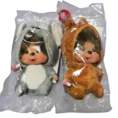 新品 オーストラリア限定】コアラ&カンガルーモンチッチセット - メルカリ