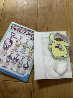 サンリオ アクリルチャーム ポムポムプリン