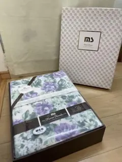 【未使用品】Flavor Hands 綿毛布