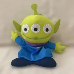 トイ・ストーリー4 エイリアン ぬいぐるみ