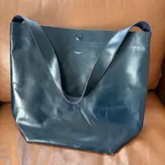ワンストラップショルダー 日本製 牛革 Butler Verner Sails