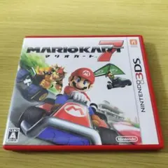マリオカート7 ニンテンドー3DS