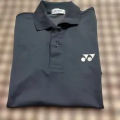 YONEX　ゲームシャツ　ユニSS　グレー