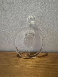 コスタボダ サンキャッチャー フクロウ