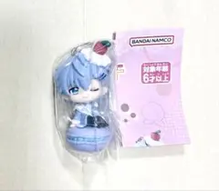 カラフルピーチ　マスコットチャーム２　ヒロ　マカロン