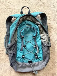 Colemanターコイズ リュック　バックパック デイパック