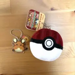 PokéPalre デデンネ キーホルダー ポケパルレ ポケモンセンター限定