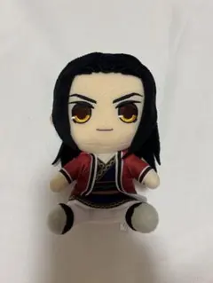キングダム きゅるまる おすわりぬいぐるみ 蒙恬 - メルカリ