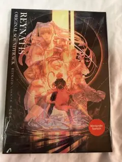 激レア 非売品 REYNATIS レナティス キャンバスアート 2025年最新】ナティスの人気アイテム - メルカリ