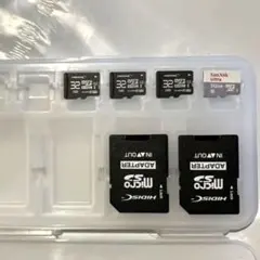 SanDisk 512GB + 32GB×3枚セット
