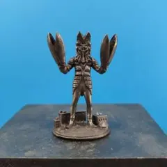バルタン星人 メタルフィギュア ウルトラマン 怪獣のサムネイル