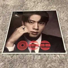 BTS 'ARIRANG' (Standard Vinyl) JIN ジン - メルカリ