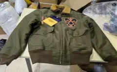 b10 フライトジャケット