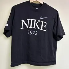 Nike ナイキ ブラック Tシャツ ルーズフィット