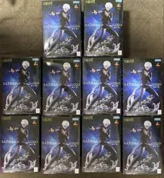 呪術廻戦フィギュア　五条　悟　10点