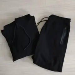 メンズ　セットアップ　半袖半ズボン