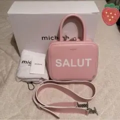 michino PARIS Squarit PM ハンドバック　ショルダーバッグのサムネイル