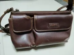 ROSETTI ブラウン ショルダーバッグ