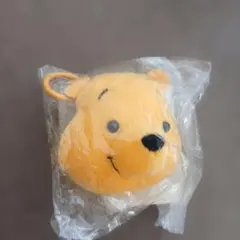 プーさん　ヘアゴム
