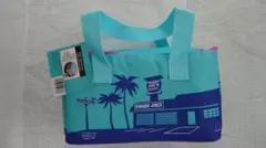 ♪★TRADER JOE'S トレーダージョーズ ミニサイズ保冷バッグ・限定