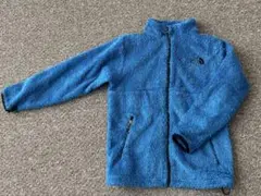 The North Face フリースジャケット 青