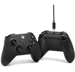 XBOX ワイヤレスコントローラー＋USB-Cケーブル