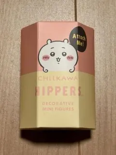 ちいかわHIPPERS シークレットレア『あのこ』 ※入手困難レア
