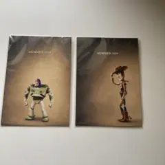 トイ・ストーリー4 ポストカードセット