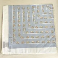 JIM THOMPSON シルクスカーフ　象柄　ジム・トンプソン　新品